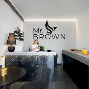 3* Pensjonat Mr Brown And